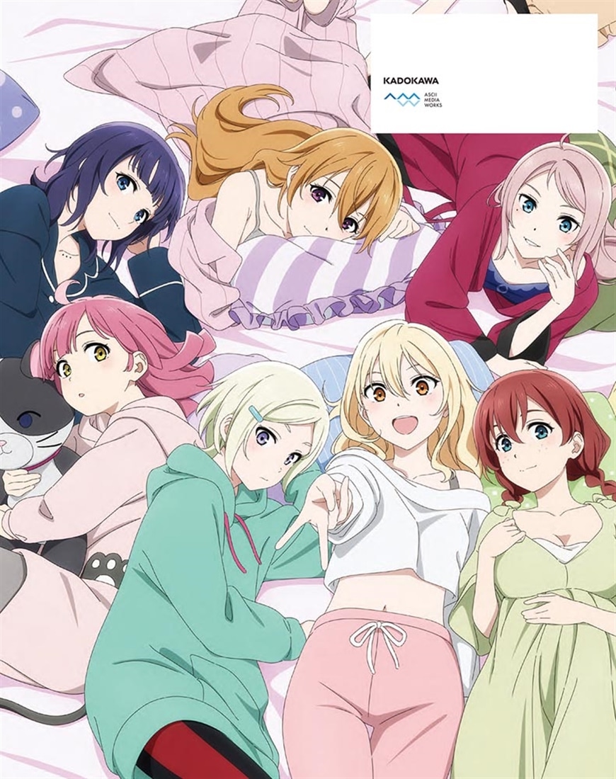 ラブライブ！虹ヶ咲学園スクールアイドル同好会Official Visual Collection III