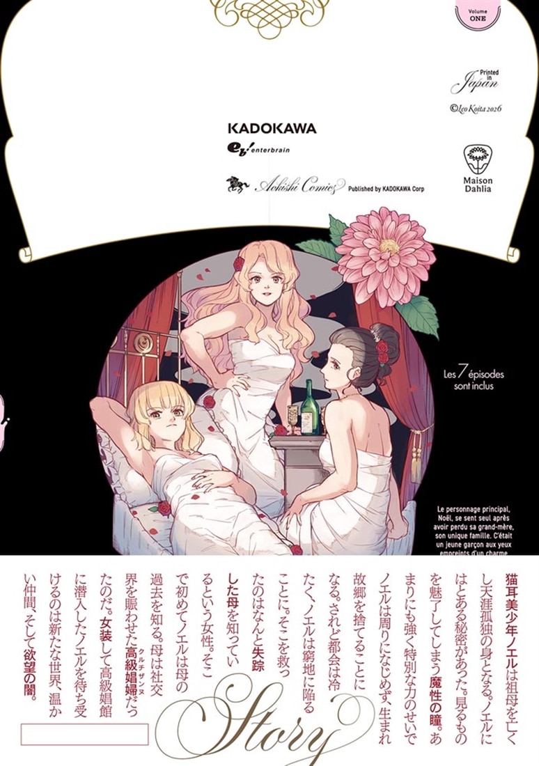 夢幻のノエル１
