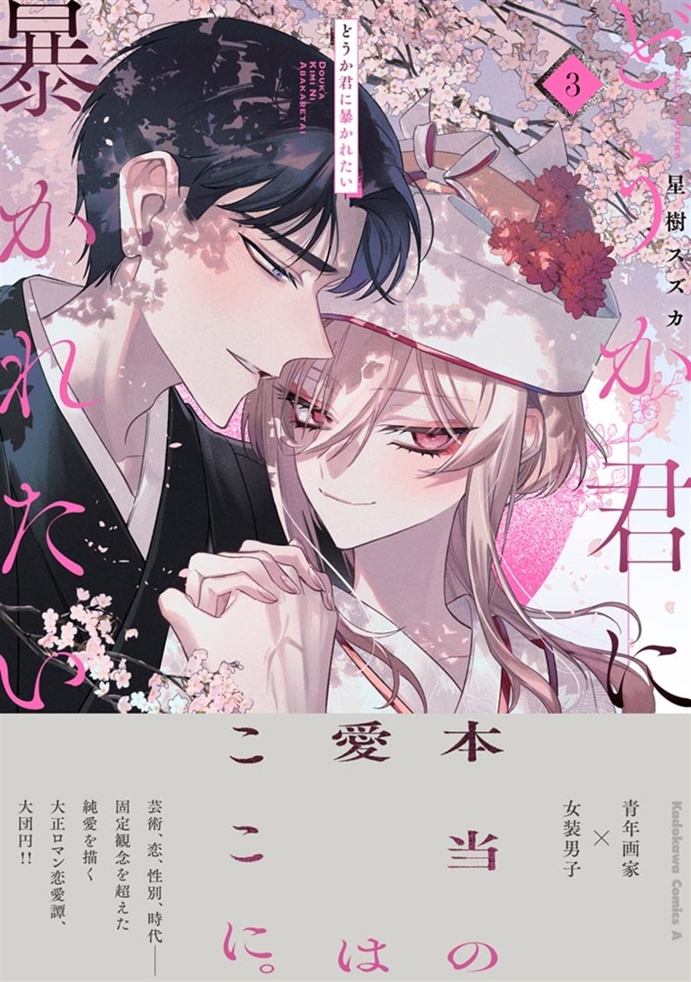 どうか君に暴かれたい　（3）