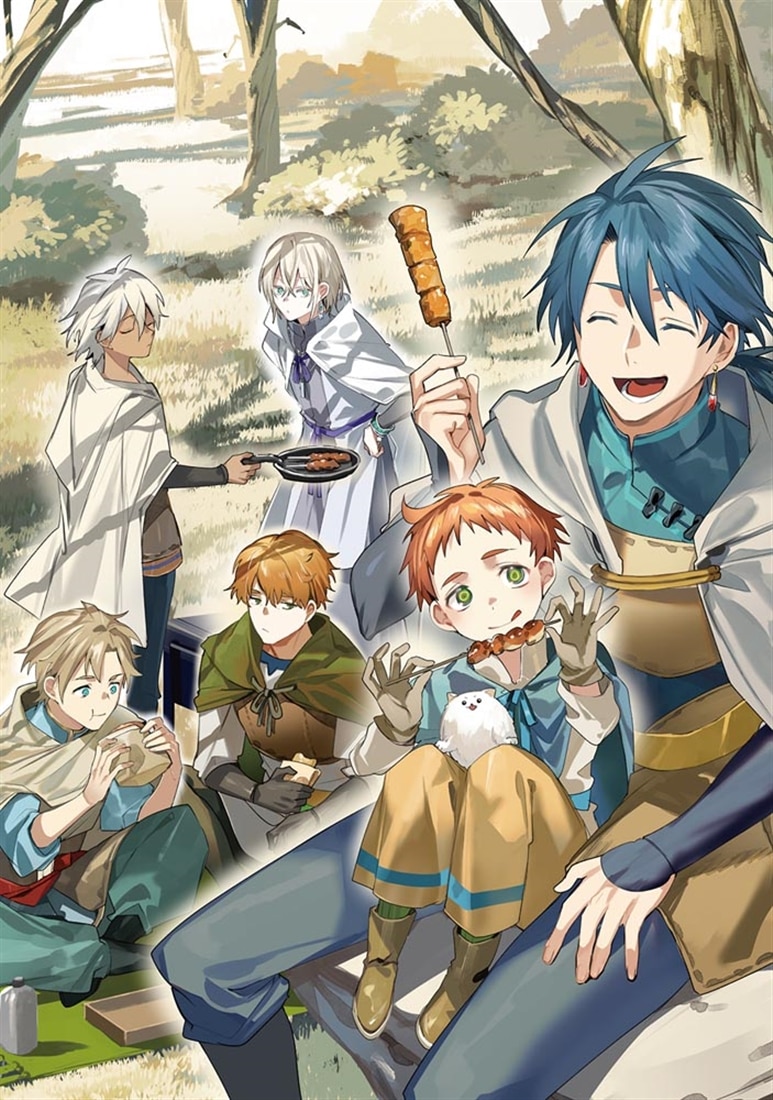 少年アウルのほんわか異世界ライフ　～新しいご主人と巡り合い最強パーティーとゆったり生活します～３