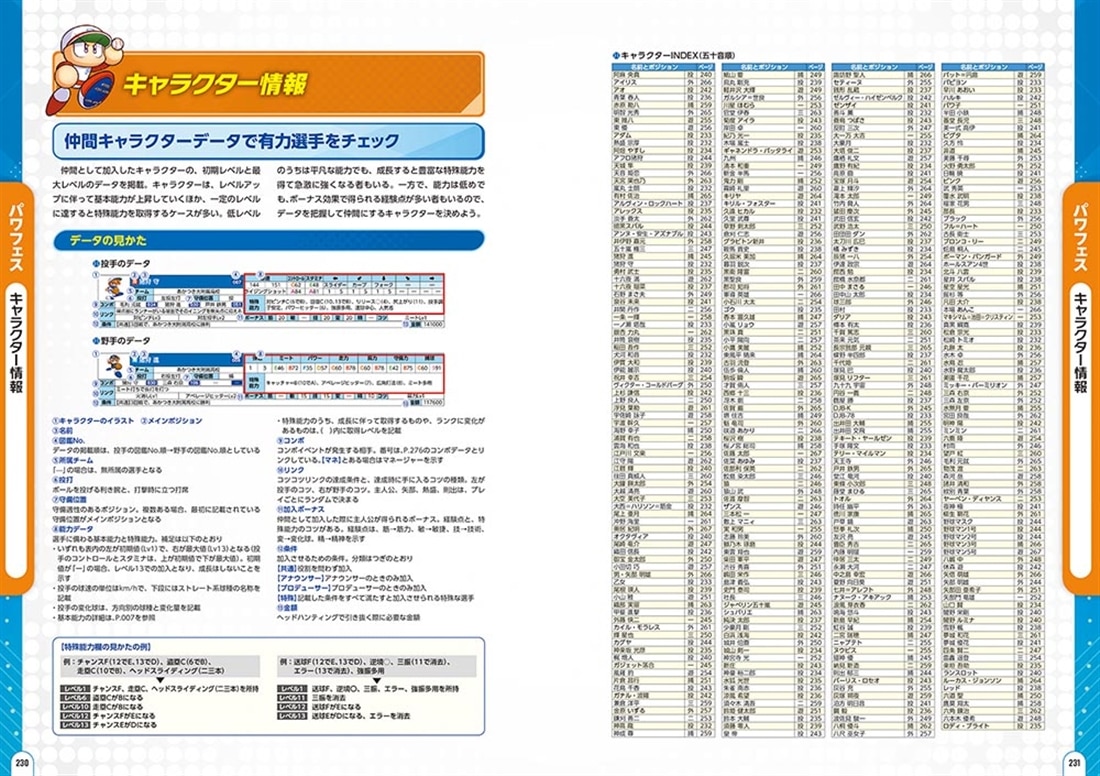 パワフルプロ野球2026-2027 公式パーフェクトガイド