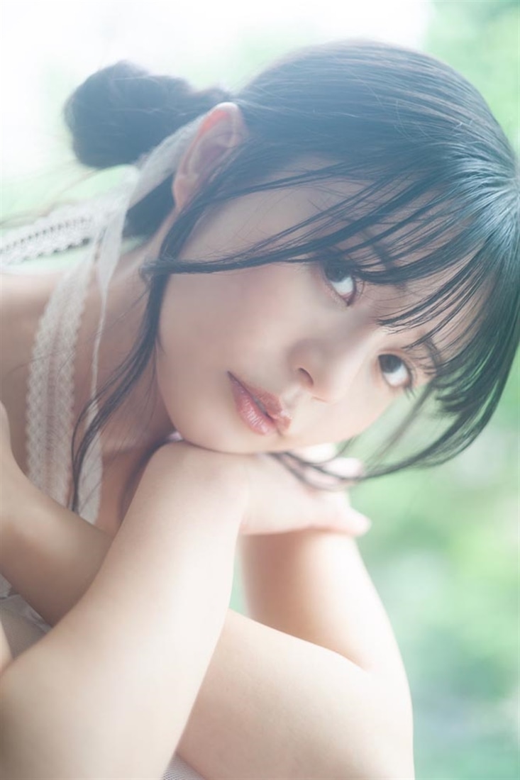 椛島光 2nd写真集 Ortensia