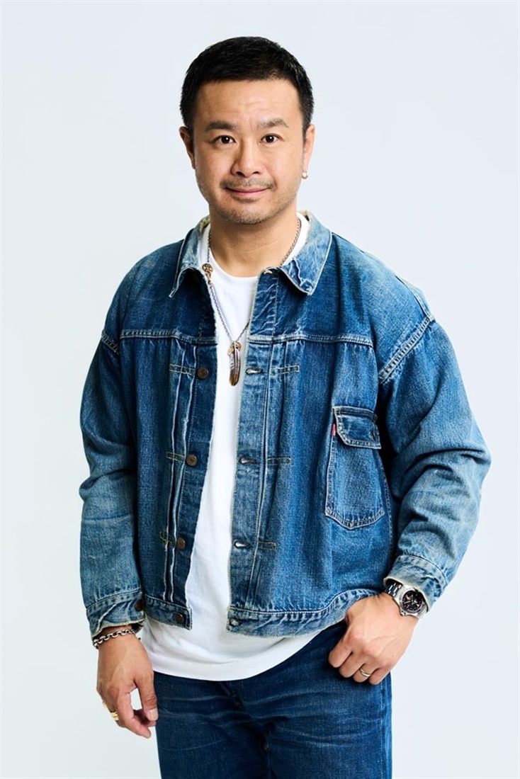 古着の絶対定番 物語を纏う。