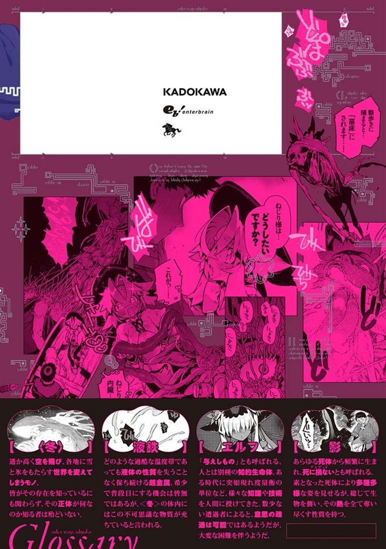 ワンダリング 1