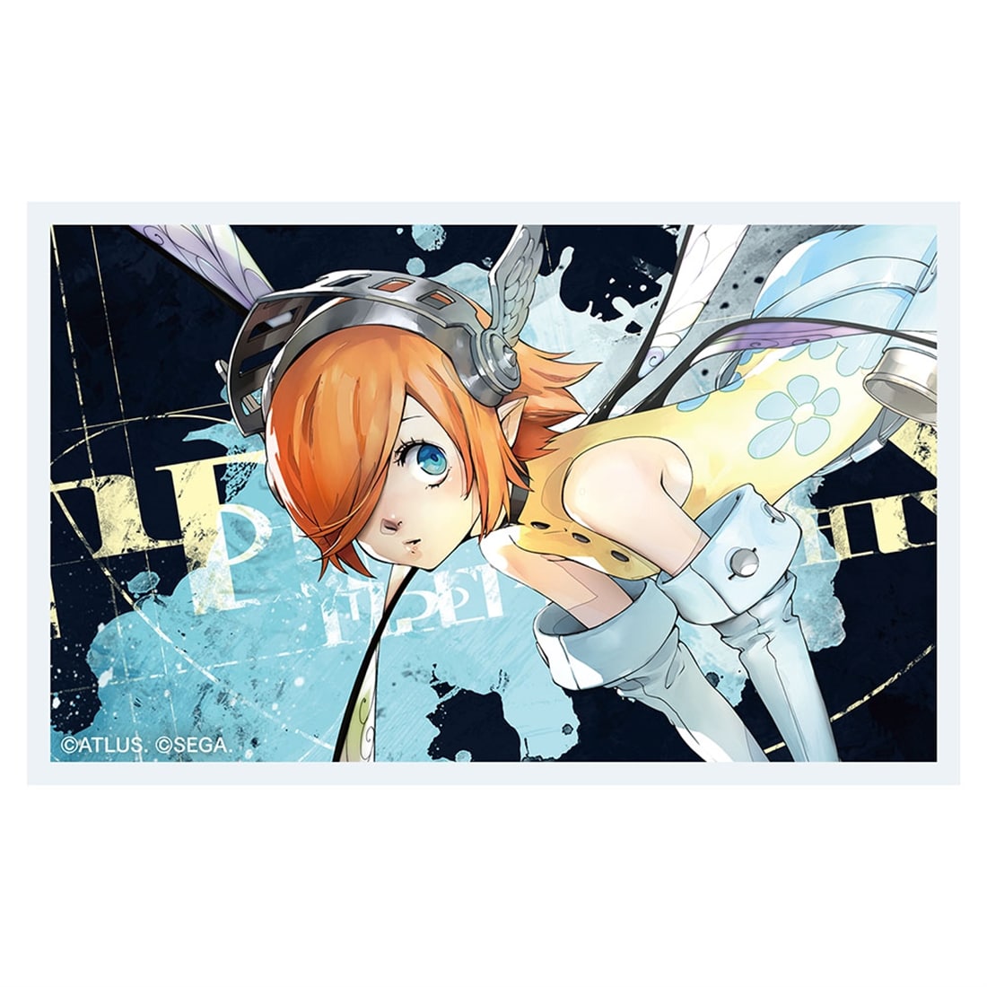 メタファー:リファンタジオ展 トレーディングアクリルブロック B B