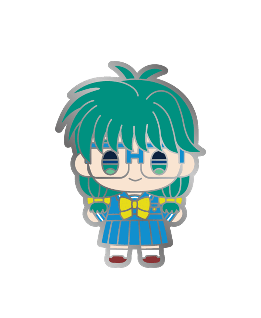 ときめきメモリアル　ピンズバッジ　A　セット セット ピンズバッジA