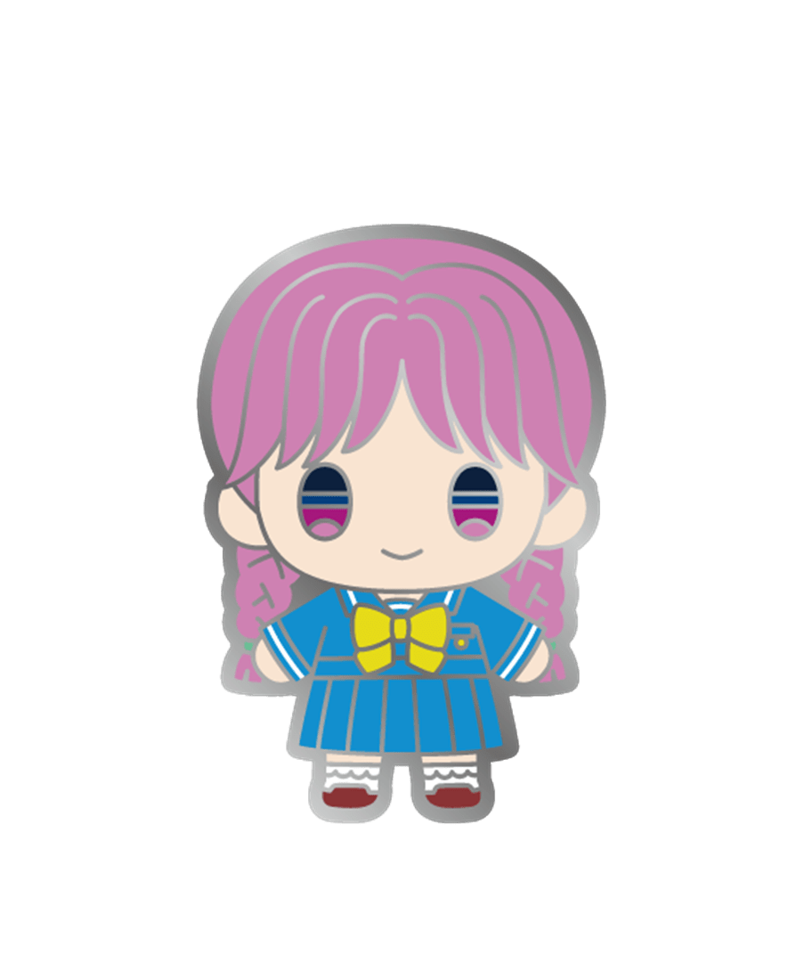 ときめきメモリアル　ピンズバッジ(ランダム)　B ランダム ピンズバッジB