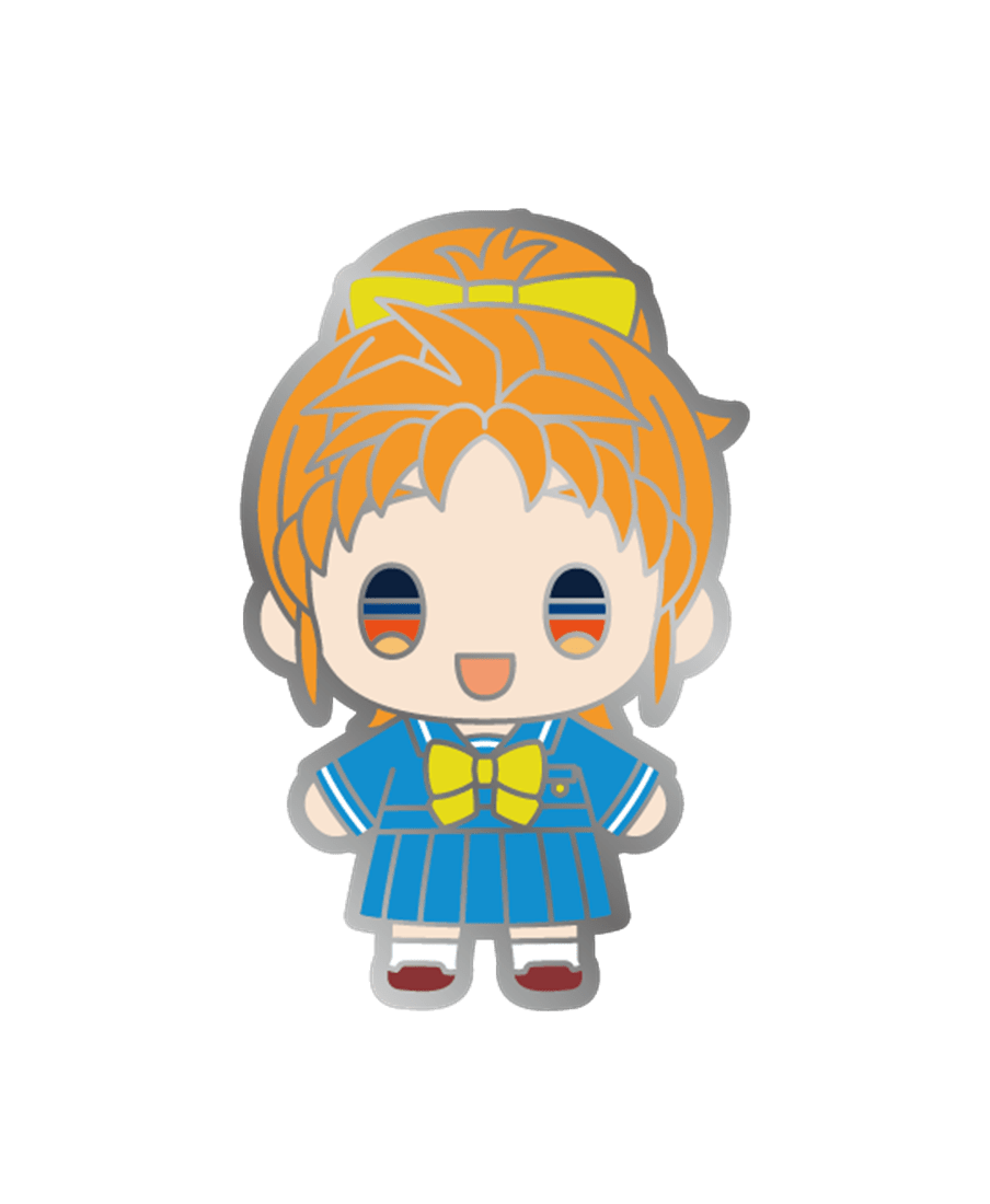 ときめきメモリアル　ピンズバッジ(ランダム)　C ランダム ピンズバッジC