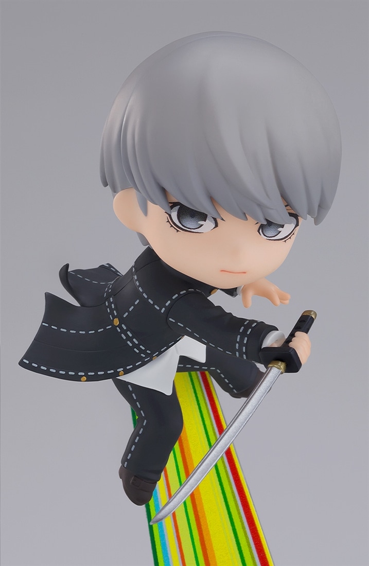 PERSONA 30th ANNIVERSARY ねんどろいどもあ ペルソナ30周年コラボヴィネット