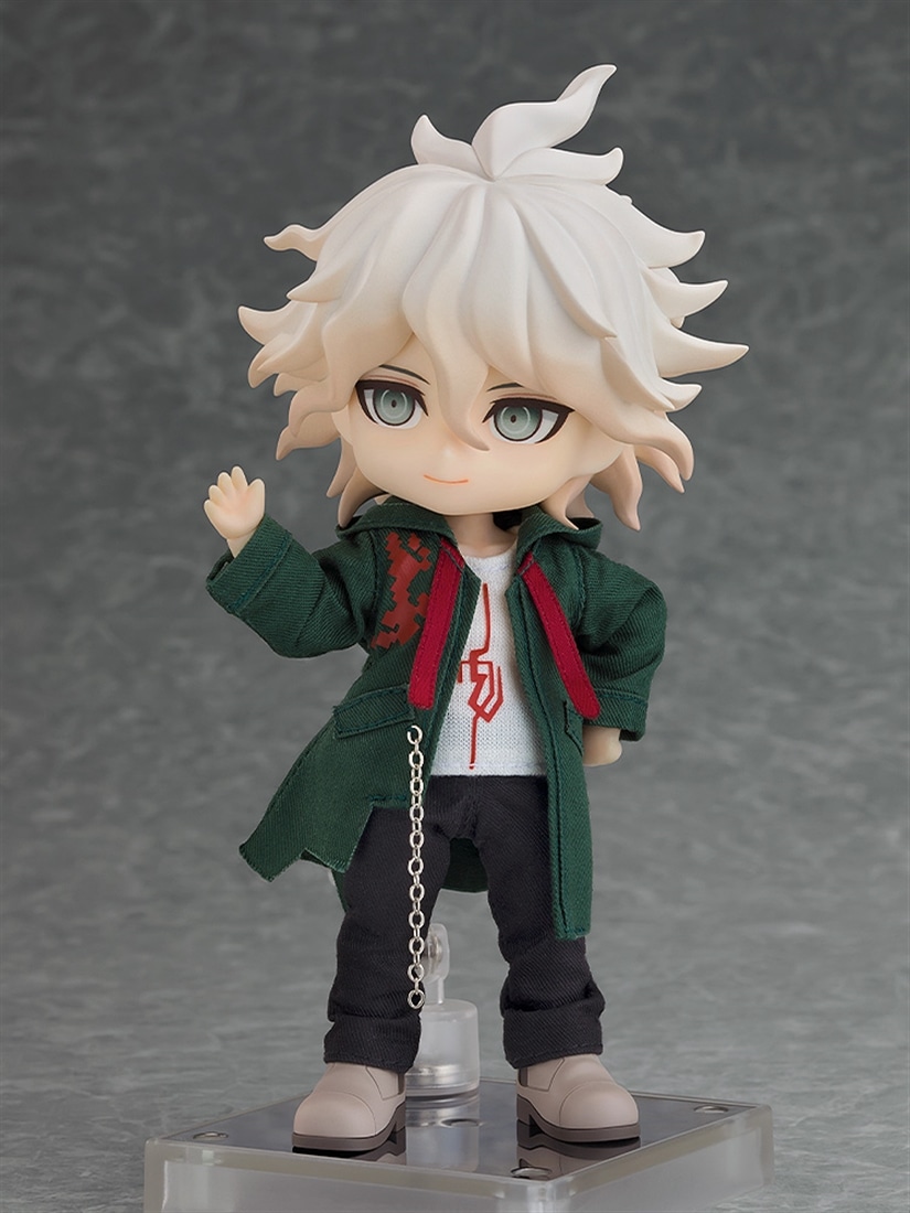 スーパーダンガンロンパ2×2 ねんどろいどどーる 狛枝凪斗