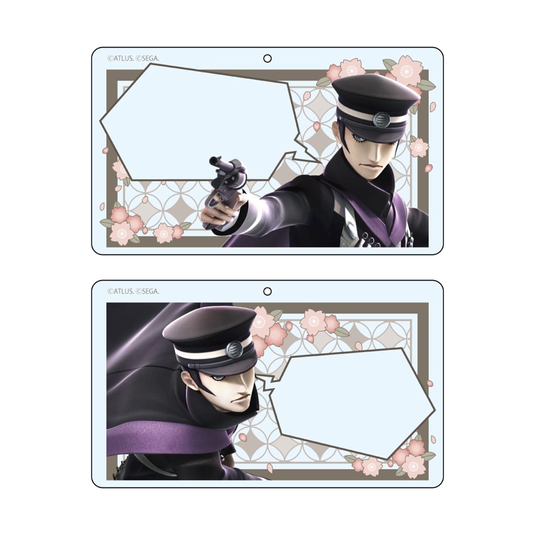 【RAIDOU Remastered: 超力兵団奇譚】トレーディングアクリル大喜利カード トレーディングアクリル大喜利カード 単品
