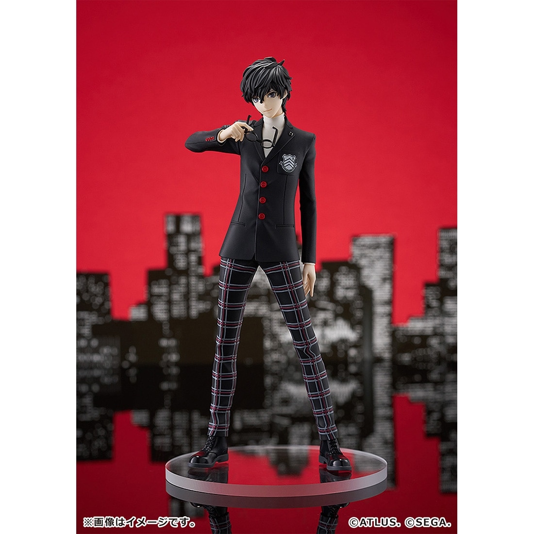 ペルソナ５ ザ・ロイヤル POP UP PARADE P5R 主人公