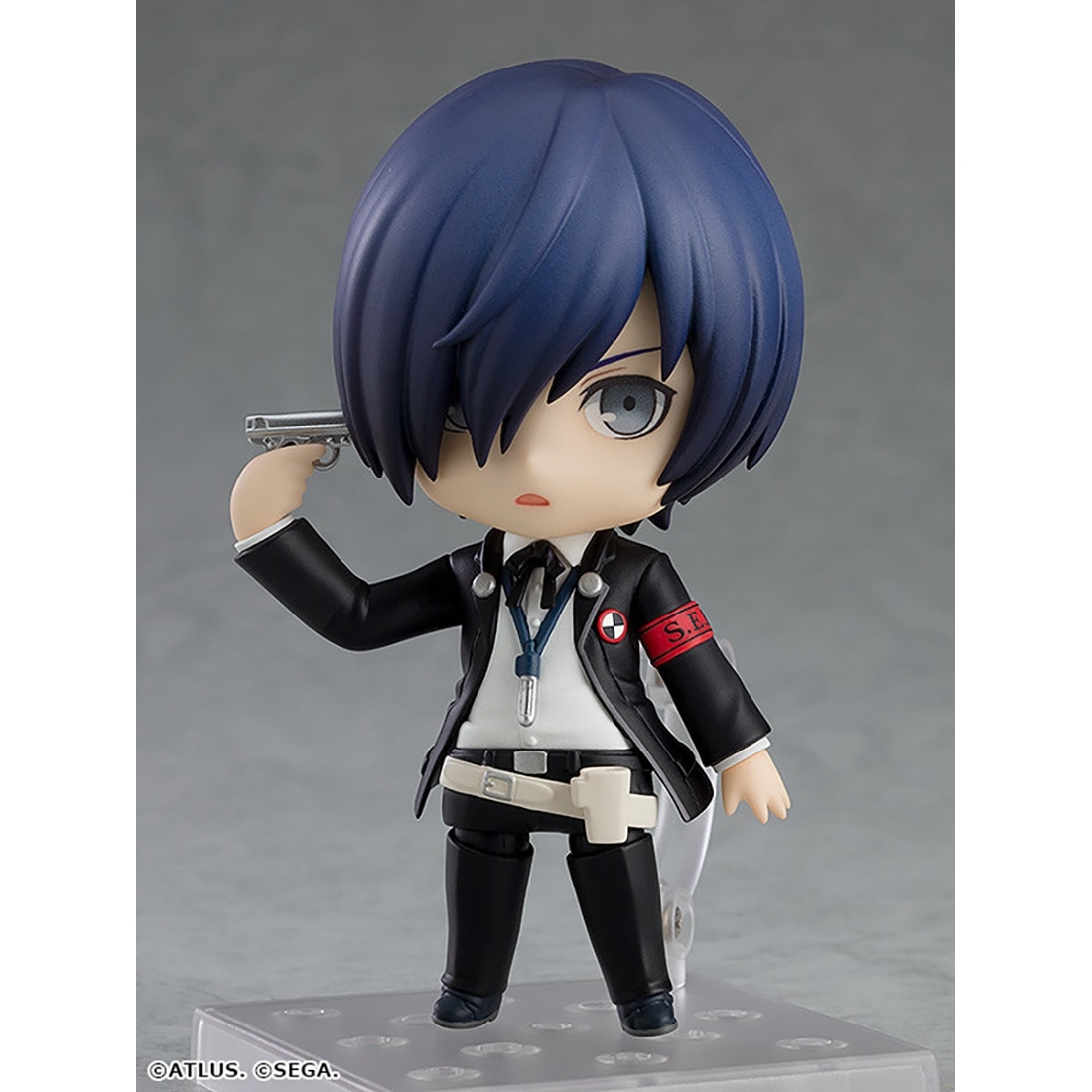 ペルソナ3 ねんどろいど ペルソナ3主人公【再販】