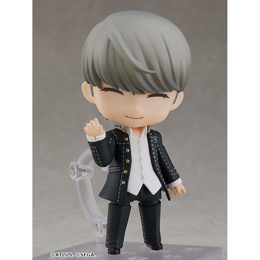 ペルソナ4 ザ・ゴールデン ねんどろいど P4G主人公【再販】