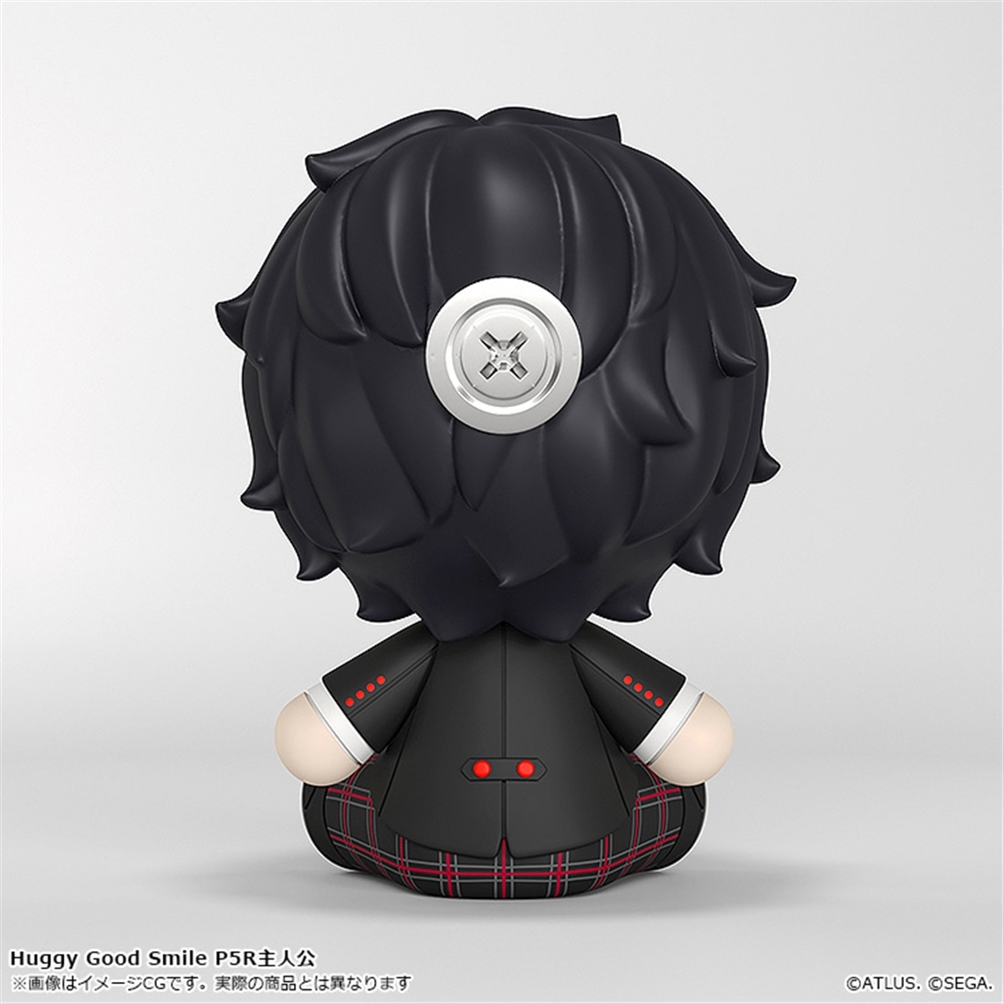 ペルソナ5 ザ・ロイヤル Huggy Good Smile P5R主人公 P5R主人公