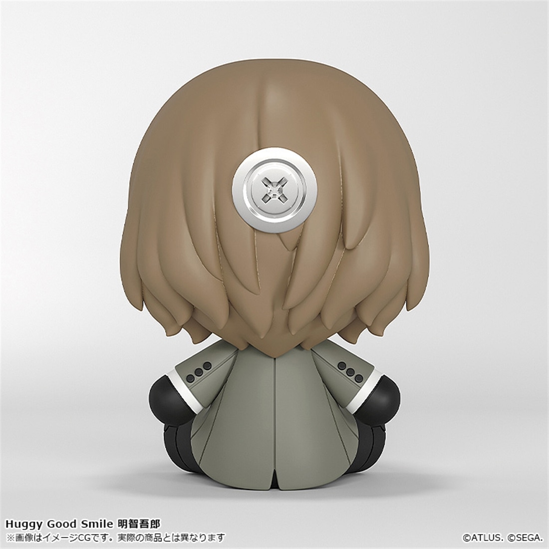 ペルソナ5 ザ・ロイヤル Huggy Good Smile 明智吾郎 明智吾郎