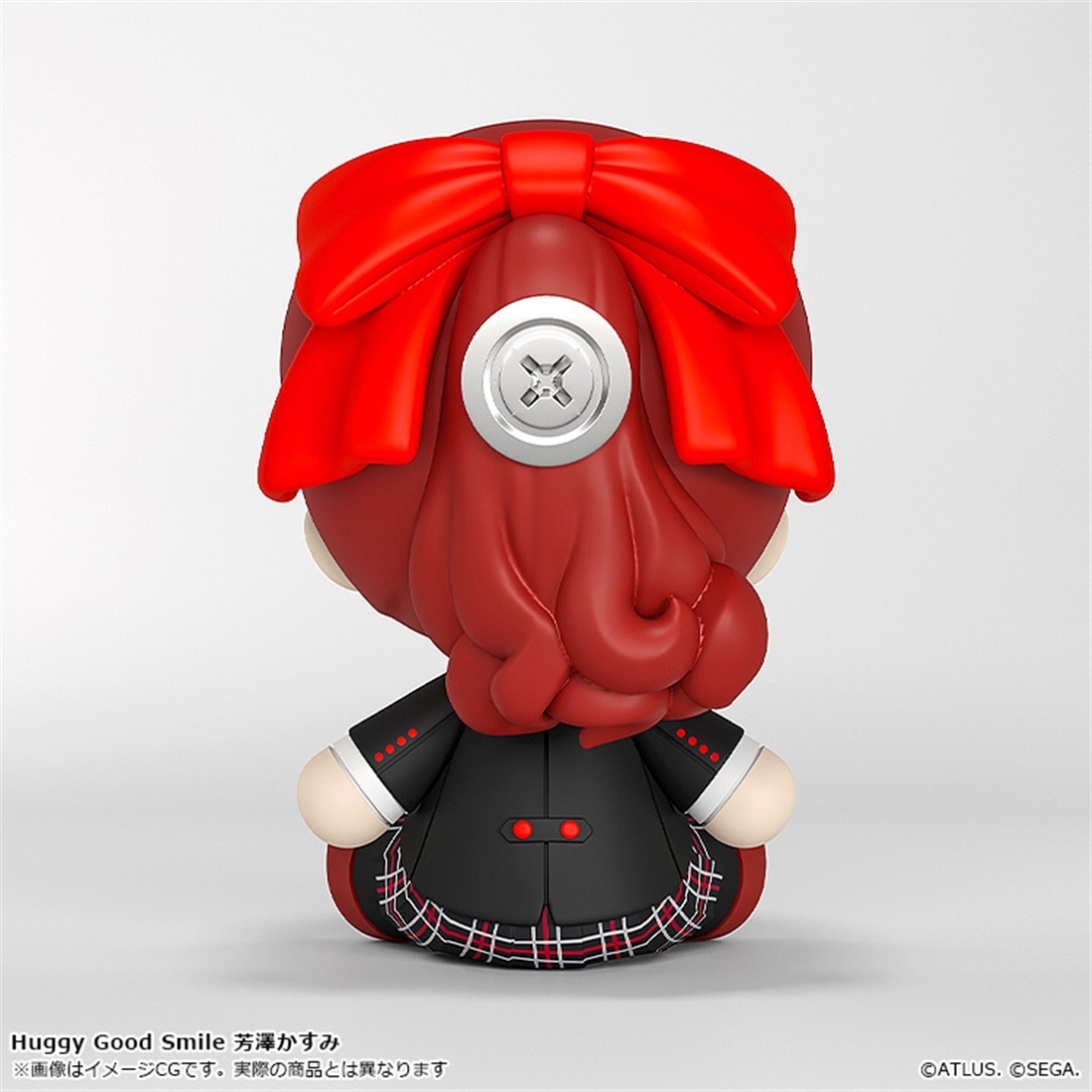 ペルソナ5 ザ・ロイヤル Huggy Good Smile 芳澤かすみ 芳澤かすみ