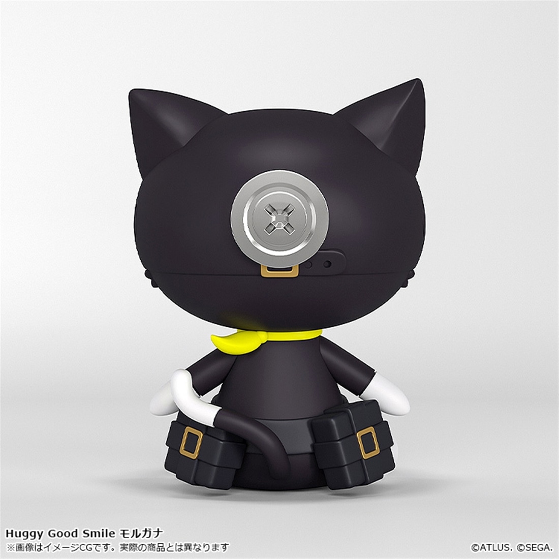 ペルソナ5 ザ・ロイヤル Huggy Good Smile モルガナ モルガナ