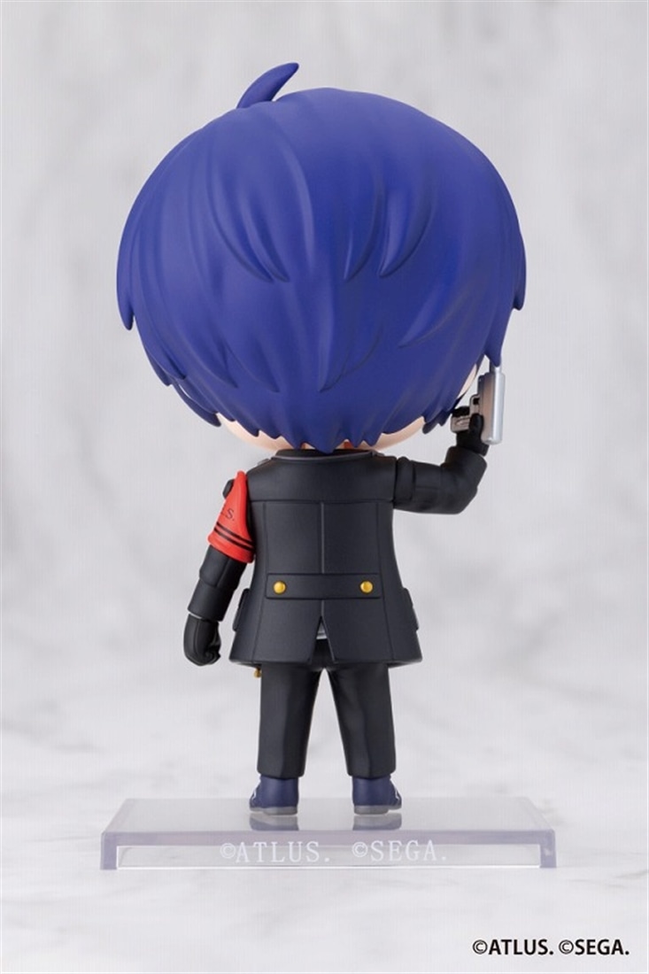 「ペルソナ3 リロード」 OSHI WORKS Mini ペルソナ3 リロード 主人公