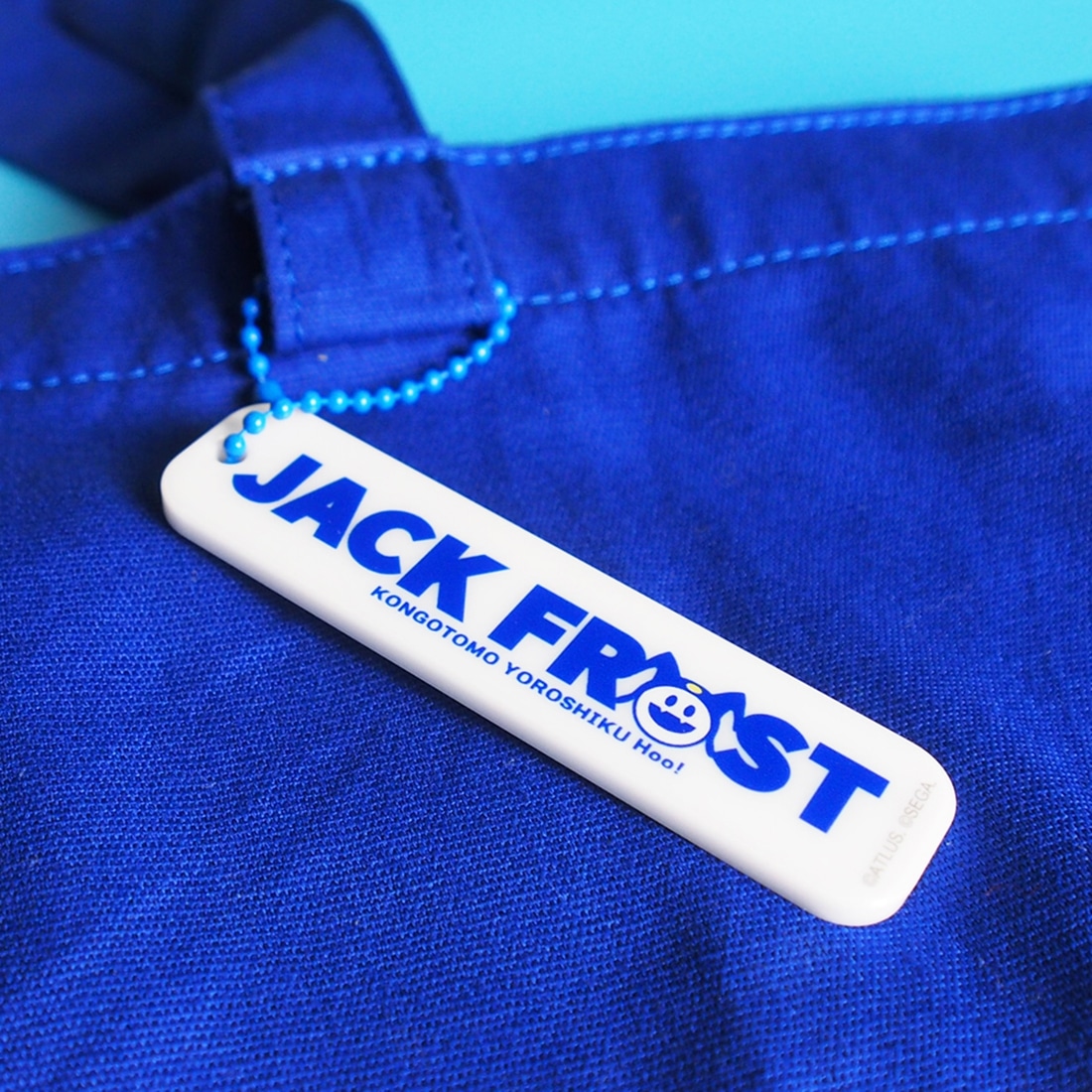 真・女神転生シリーズ ジャックフロスト トートバッグ