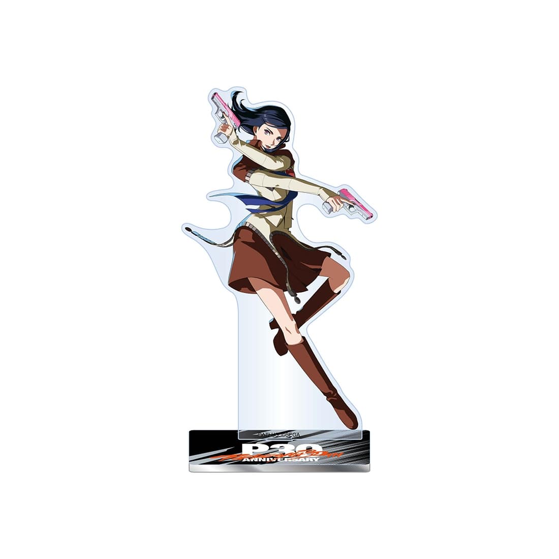 P30th 主人公アクリルスタンド（P2罰） P2罰