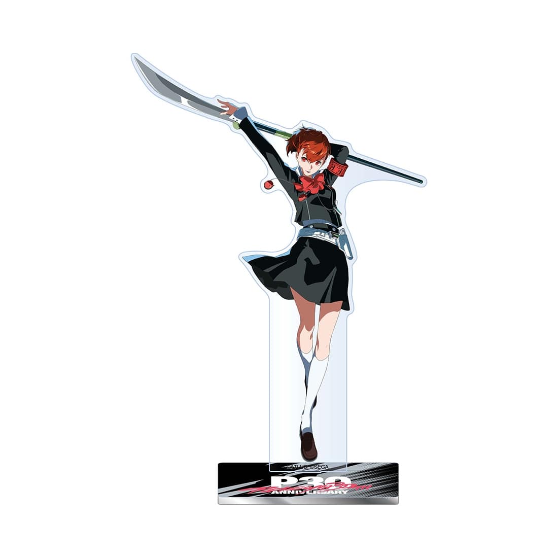 P30th 主人公アクリルスタンド（P3P） P3P