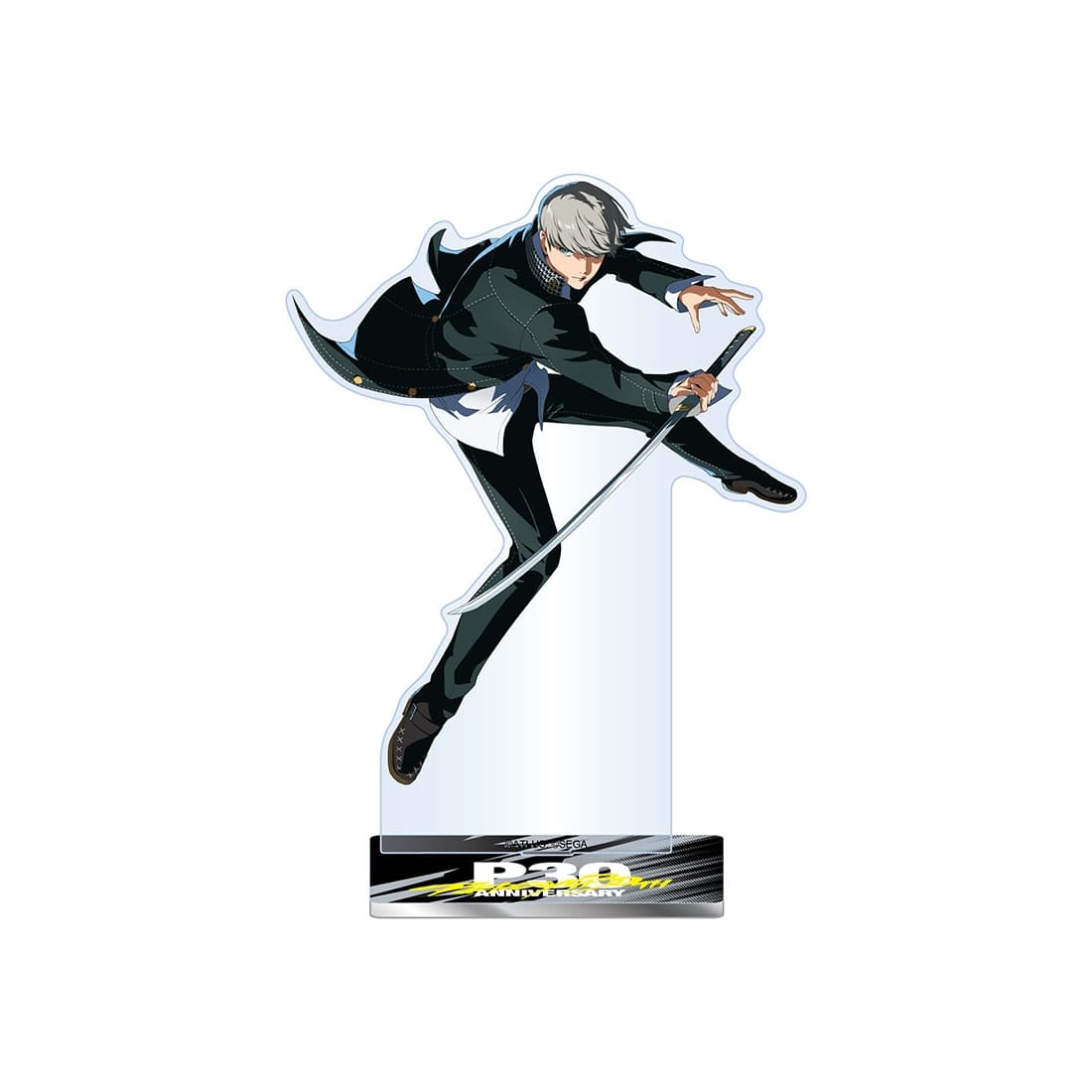 P30th 主人公アクリルスタンド（P4） P4