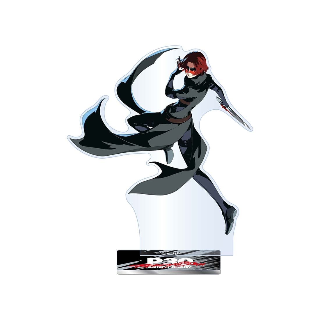 P30th 主人公アクリルスタンド（P5X） P5X