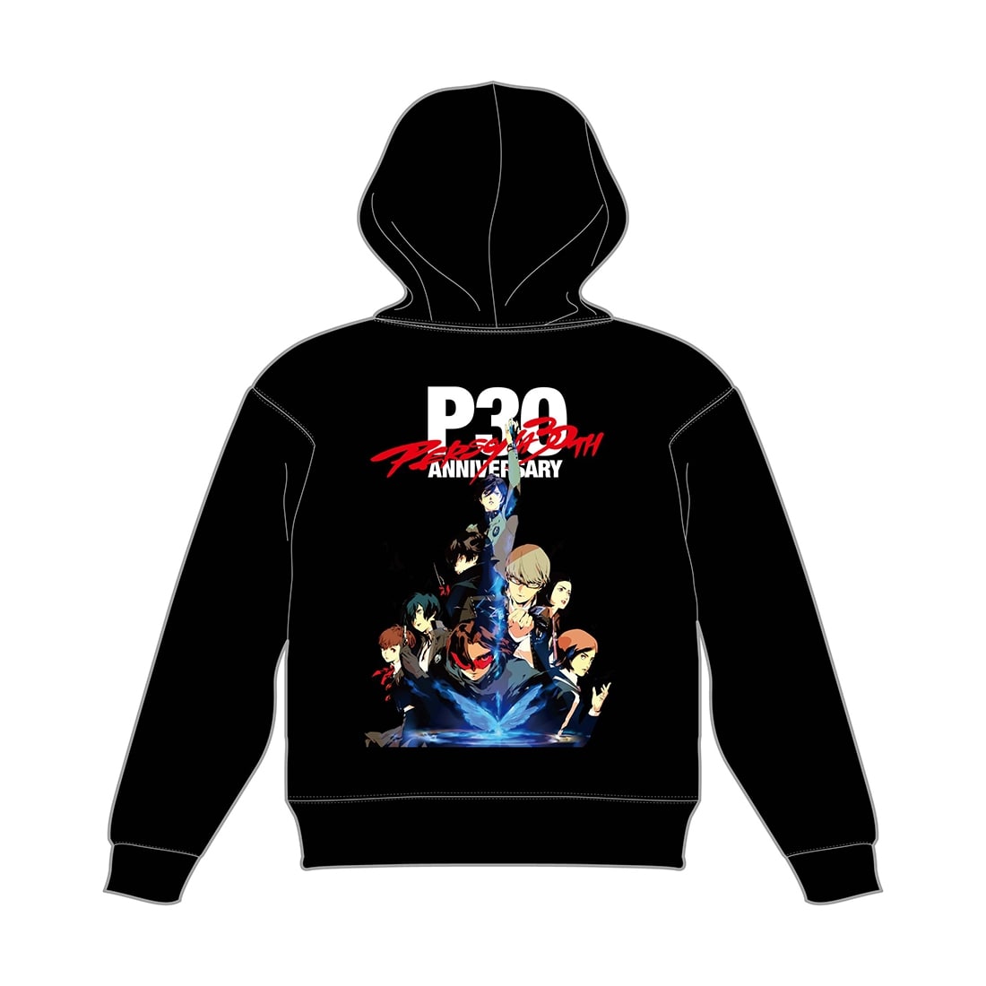 P30th KV オリジナルパーカー XLサイズ XL