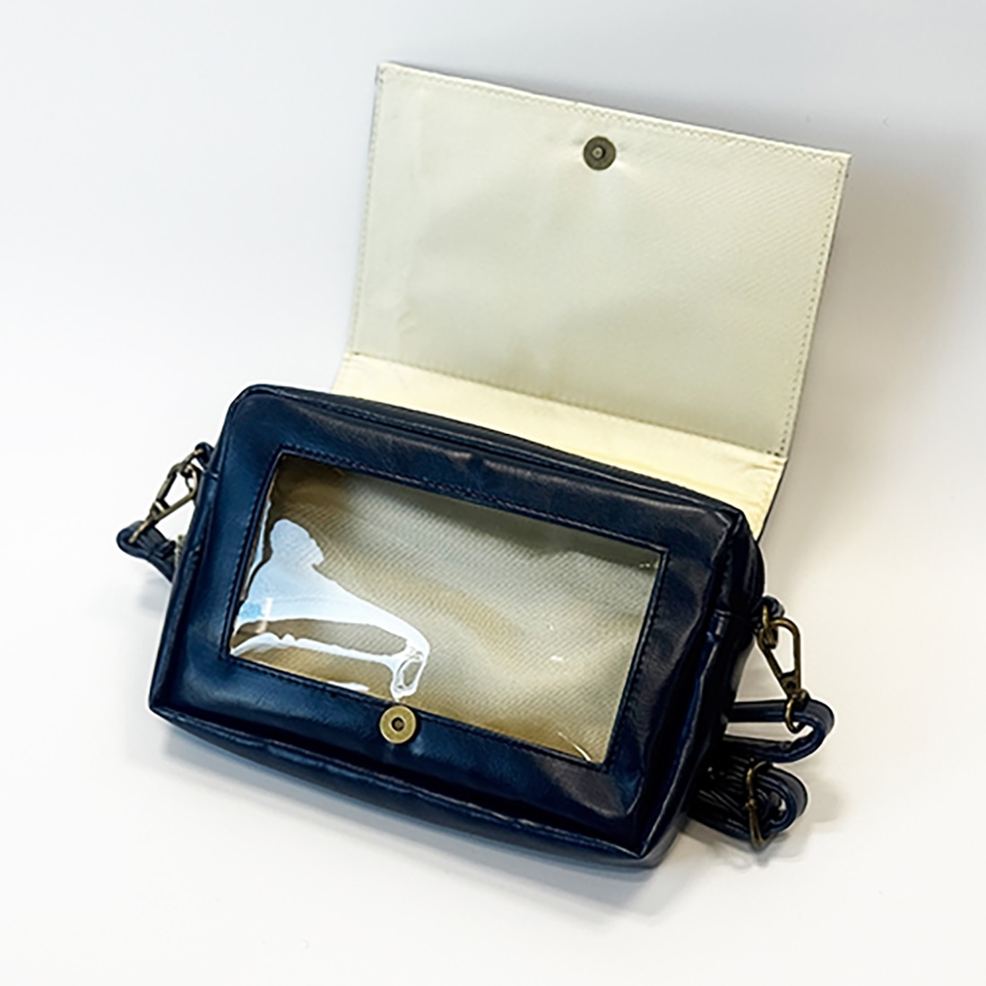 P30th ペルソナ全書風2wayポーチ（P5） P5