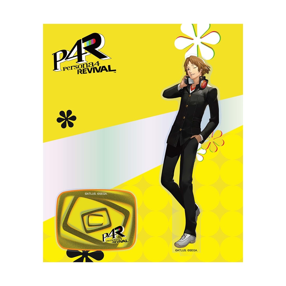 P4R アクリルスタンド（花村陽介） 花村陽介