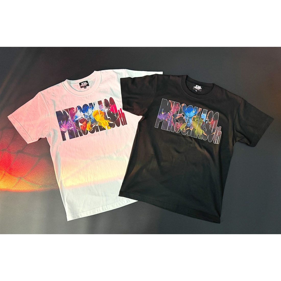 P30th 30周年記念イラストA Tシャツ シャドウVer. XLサイズ シャドウVer. XLサイズ