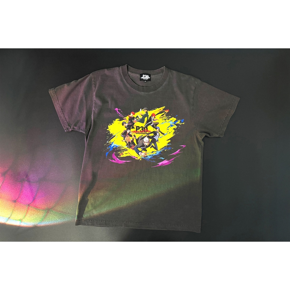P30th 30周年記念イラストB Tシャツ Lサイズ Lサイズ