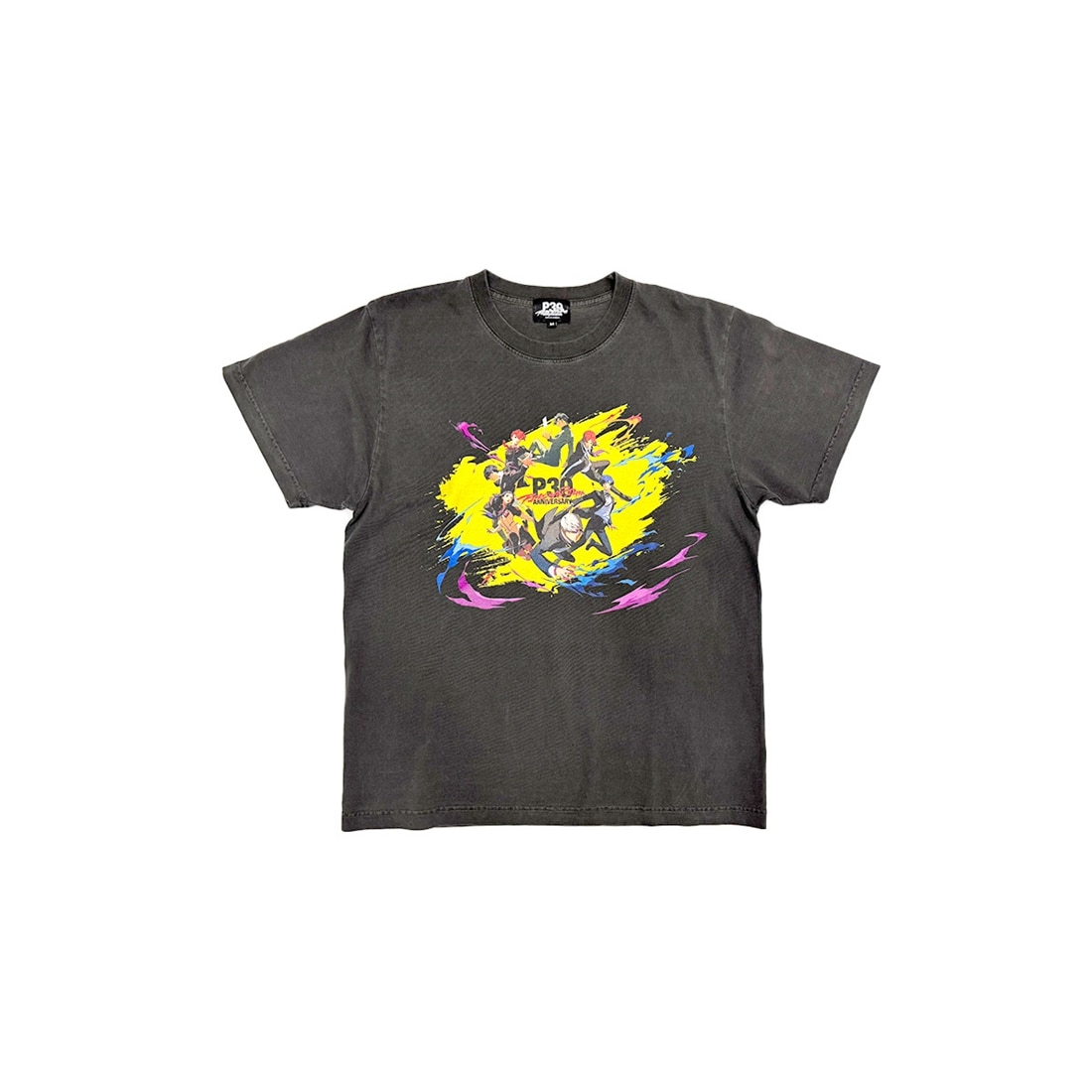P30th 30周年記念イラストB Tシャツ XLサイズ XLサイズ