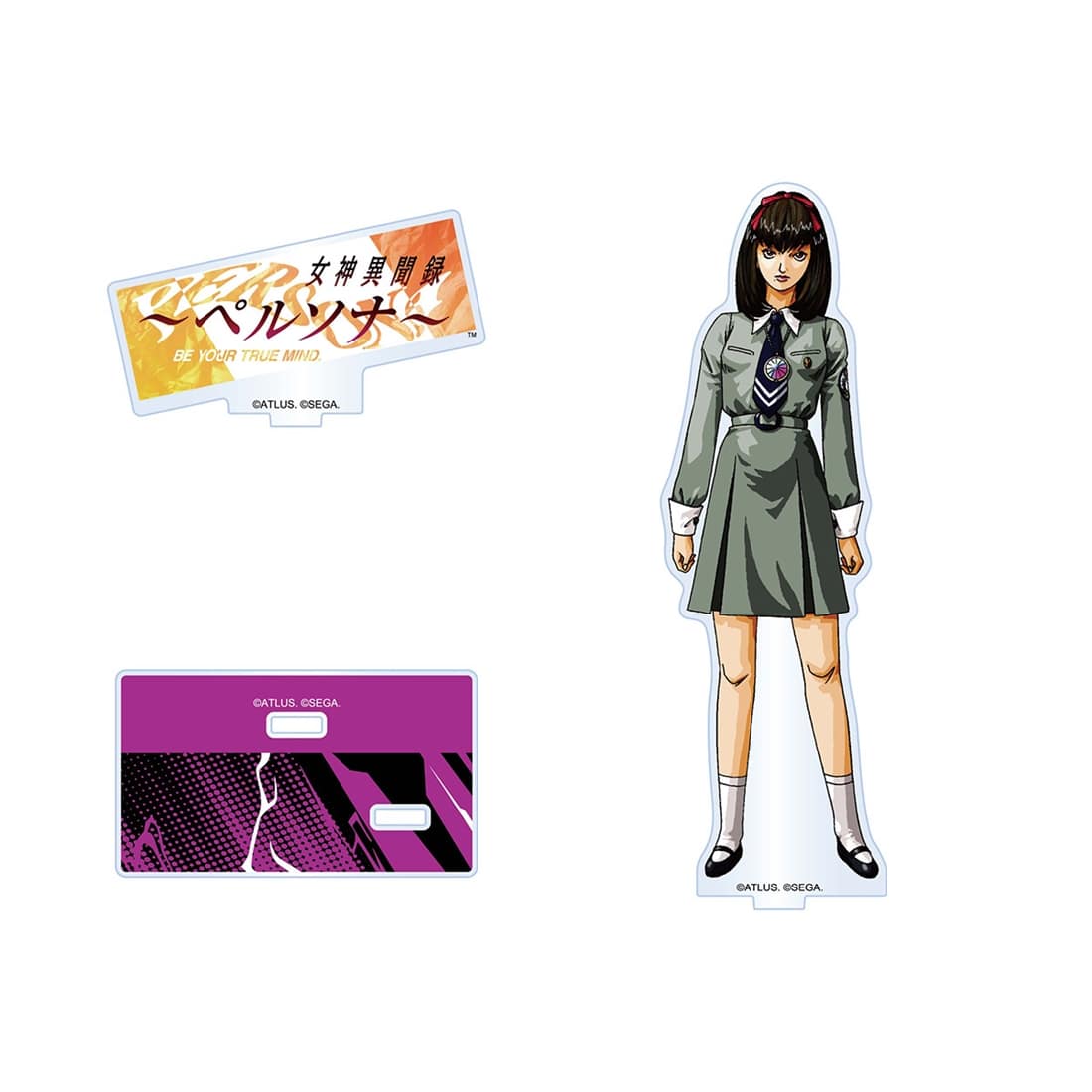 P30th記念 アクリルスタンド (P1 園村 麻希） P1 P1 園村 麻希