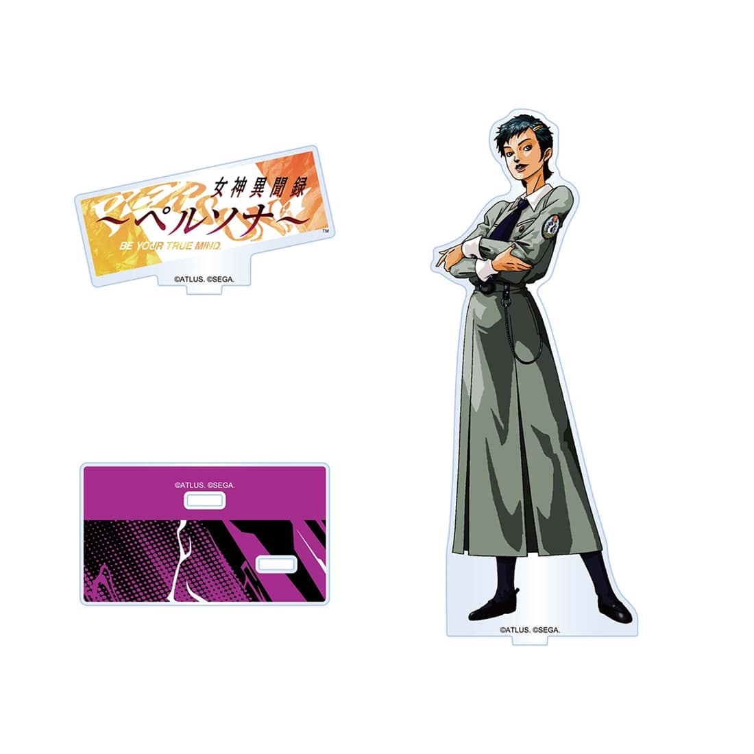 P30th記念 アクリルスタンド (P1 黛 ゆきの） P1 P1 黛 ゆきの