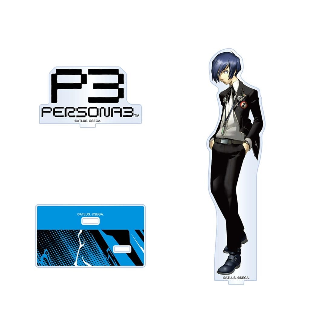 P30th記念 アクリルスタンド (P3 主人公） P3 P3 主人公