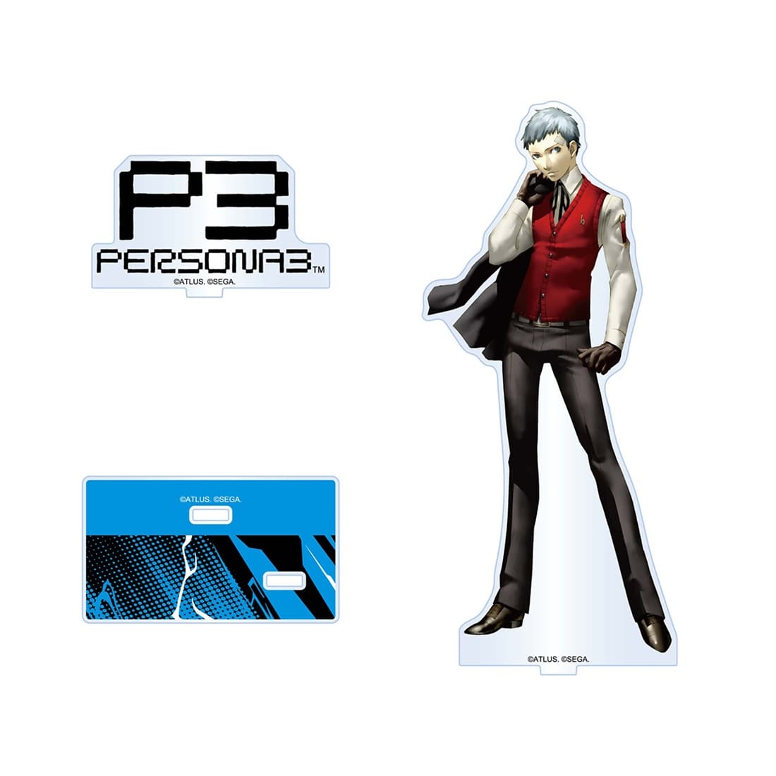 P30th記念 アクリルスタンド (P3 真田 明彦） P3 P3 真田 明彦