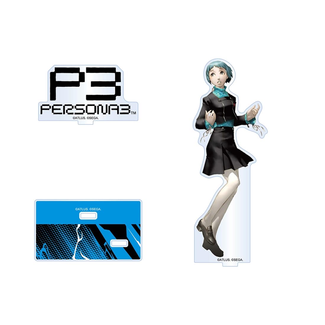 P30th記念 アクリルスタンド (P3 山岸 風花） P3 P3 山岸 風花