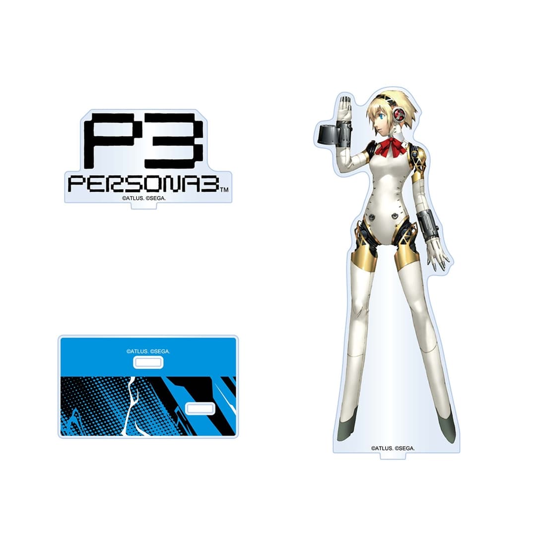 P30th記念 アクリルスタンド (P3 アイギス） P3 P3 アイギス