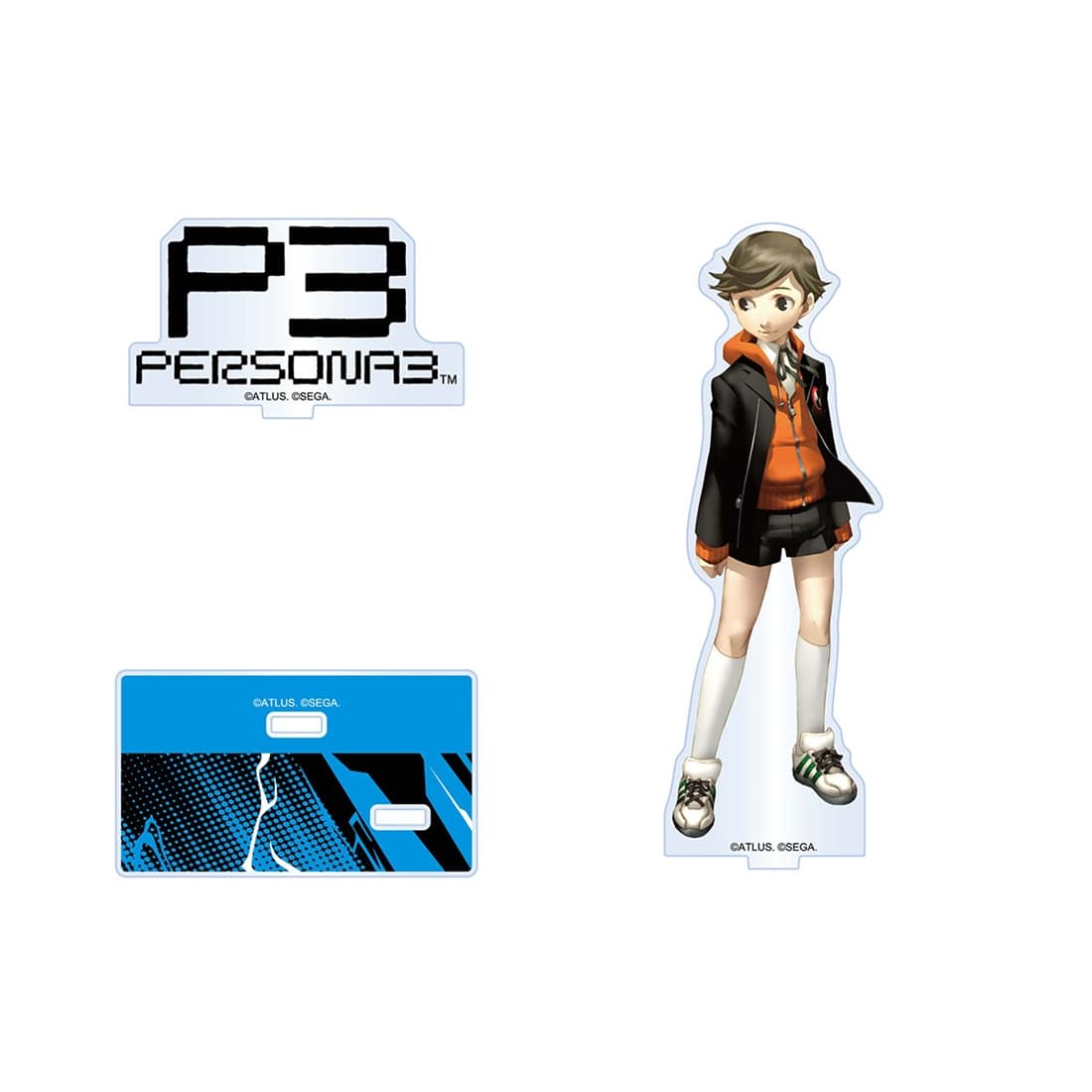 P30th記念 アクリルスタンド (P3 天田 乾） P3 P3 天田 乾