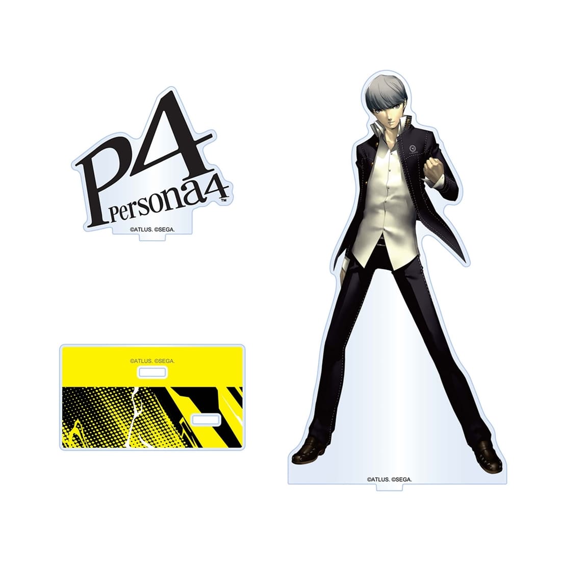P30th記念 アクリルスタンド (P4 主人公） P4 P4 主人公