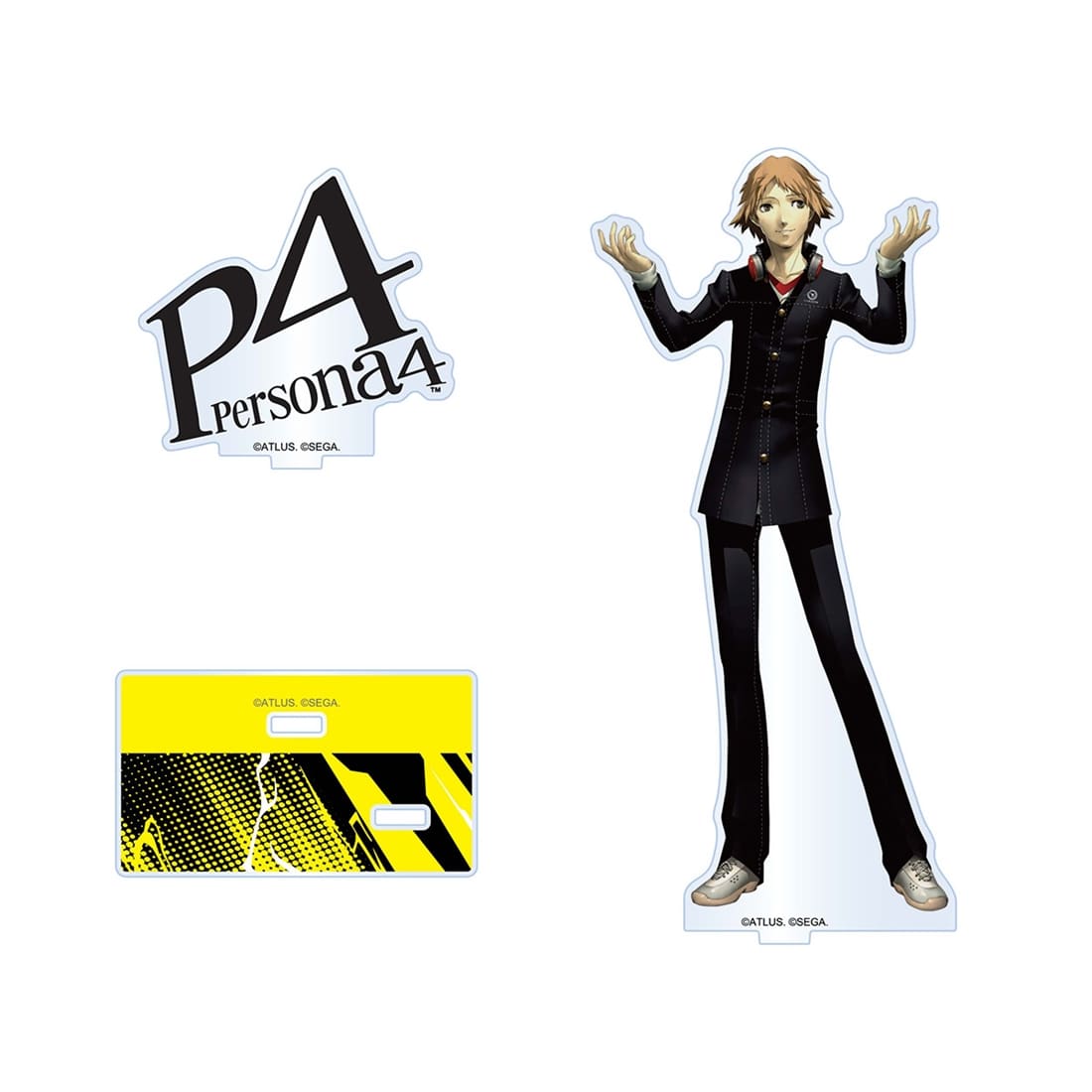 P30th記念 アクリルスタンド (P4 花村 陽介） P4 P4 花村 陽介