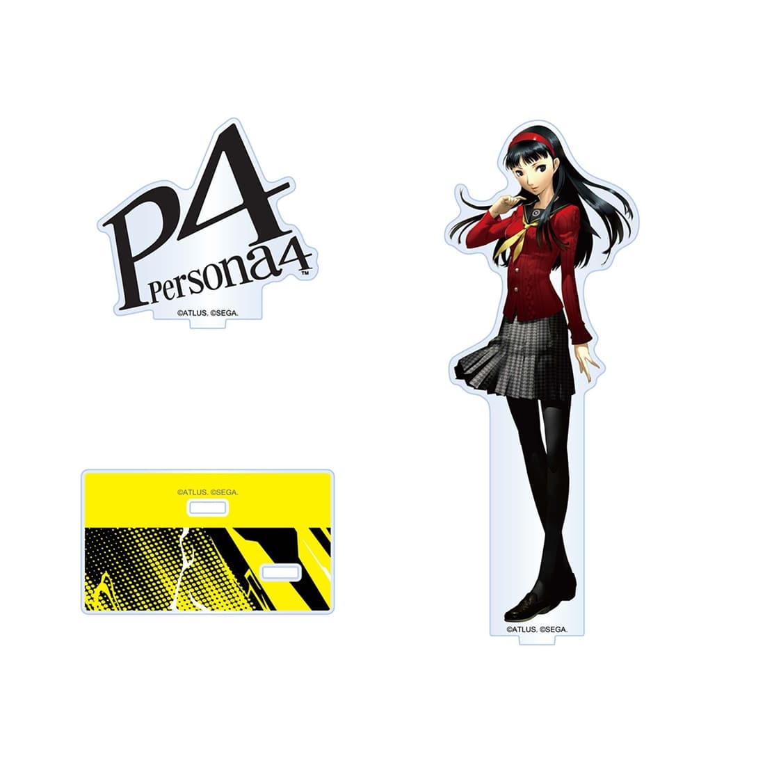 P30th記念 アクリルスタンド (P4 天城 雪子） P4 P4 天城 雪子