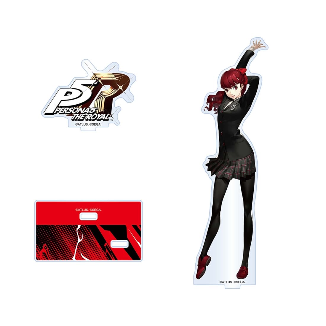 P30th記念 アクリルスタンド (P5R 芳澤 かすみ） P5 P5R 芳澤 かすみ
