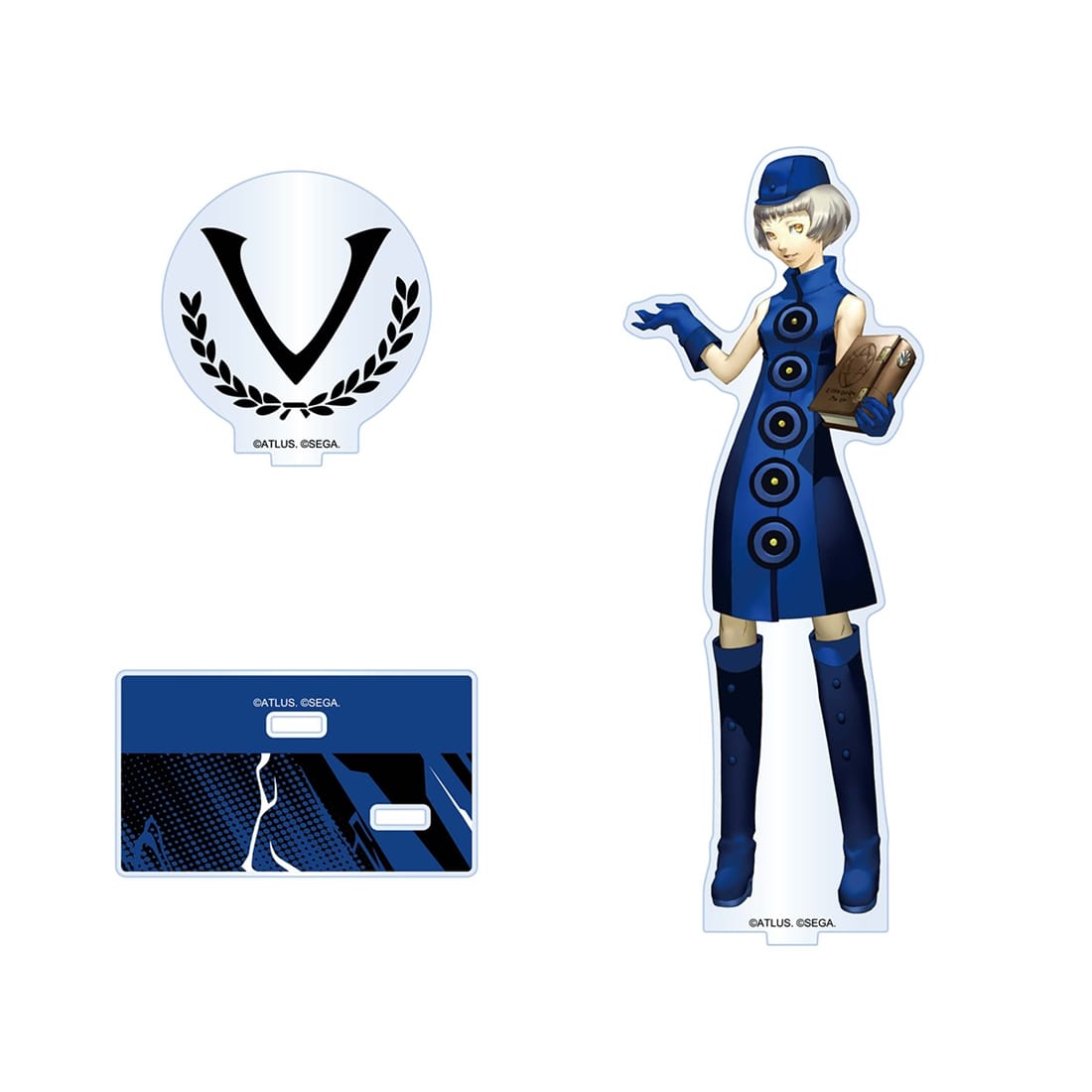 P30th記念 アクリルスタンド (P3 エリザベス） VelvetRoom P3 エリザベス