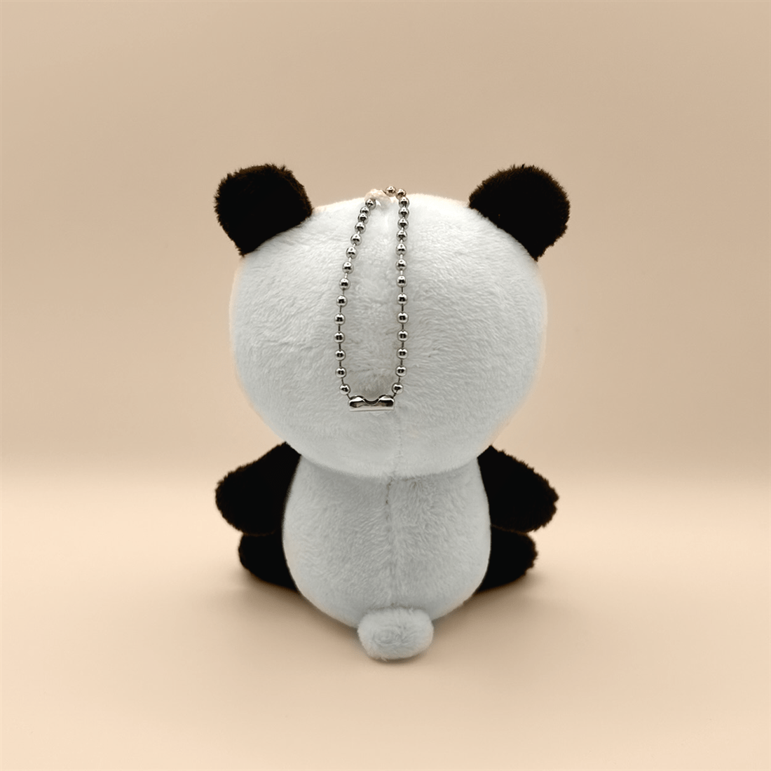 「つなまよざ」つなこパンダぬいぐるみ2号（ボールチェーン）