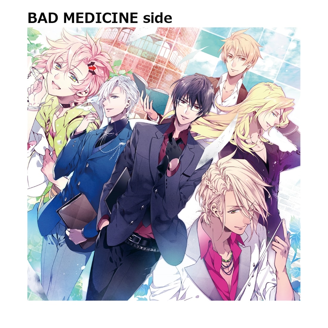 ALICE＝ALICE ＆ BAD MEDICINE 2in1 PACK for Nintendo Switch（エビテン限定特典付き） 通常版