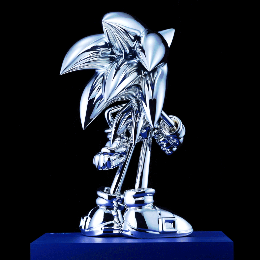【受注生産】SONIC THE HEDGEHOG DNA FIGURE