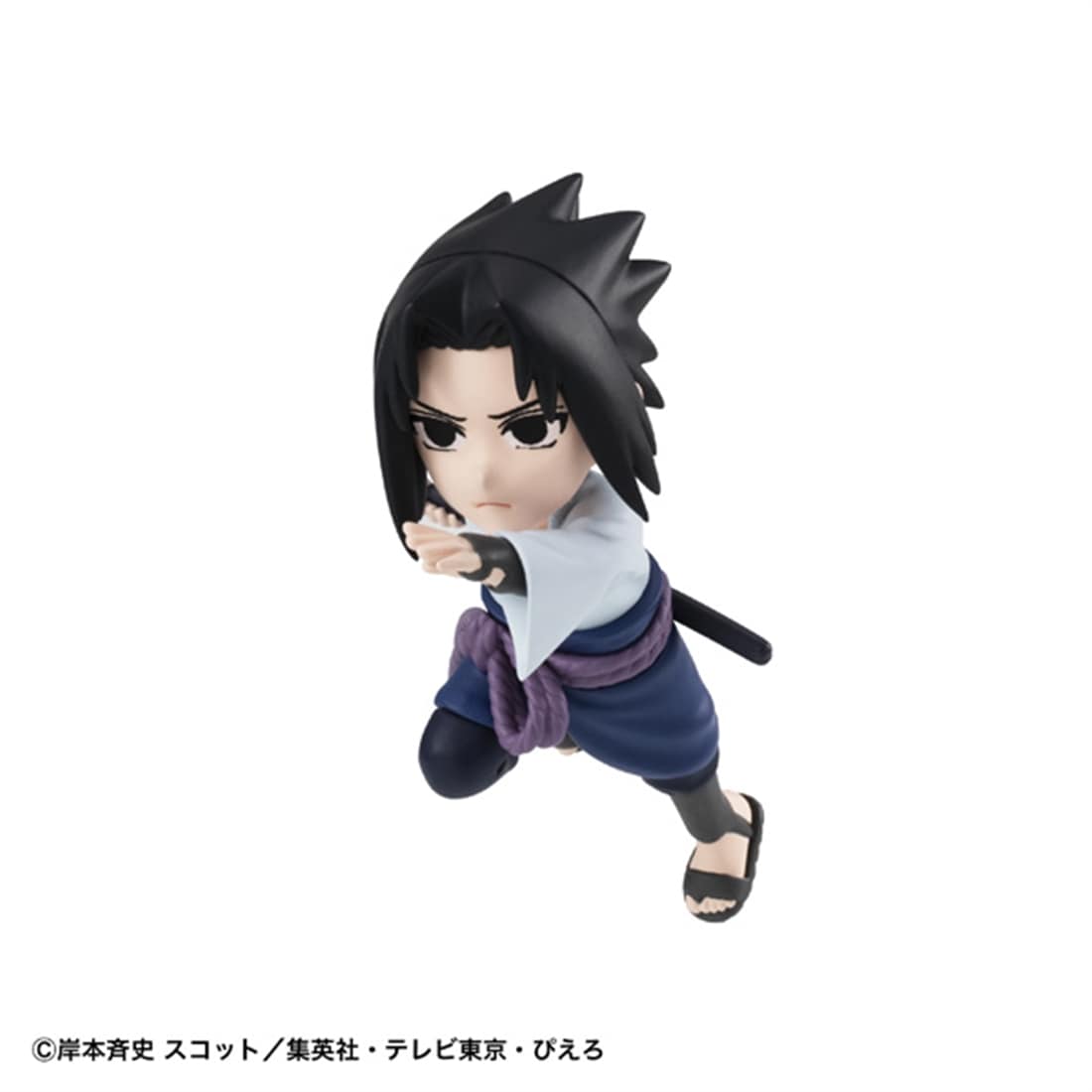 NARUTO-ナルト- 疾風伝 とびマス 【1BOX】